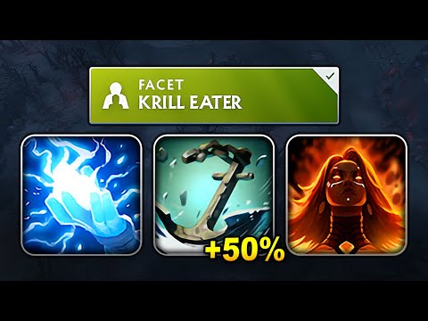 FIERY LEVIATHAN 50% CHANCE OF ANCHOR SMASH ON ATTACK | Ability Draft