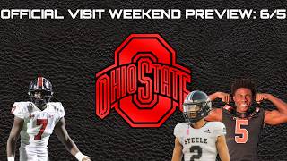 Ohio State Buckeyes Official Visit Weekend Preview: 6/5