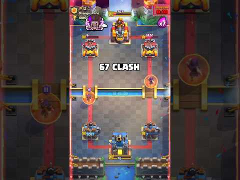 67 Clash Royale