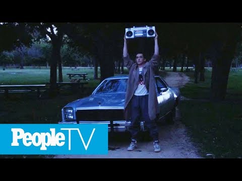 'Say Anything…': The Story Behind The Iconic Boombox Scene | PeopleTV | Entertainment Weekly