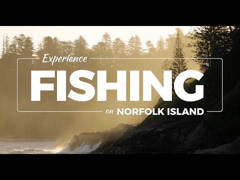 Norfolk Island Fishing