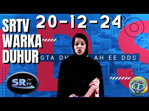 SRTV Warka DUHUR | 20 December 2024