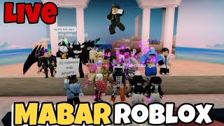 MABAR ROBLOX BARENG YUKKSSS