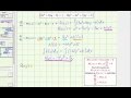 Differential Equations and Integrals