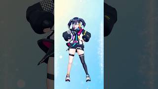 【 MMD 】魔界グンマー出身VTuberが『 愛してランデブー 』踊ってみた #初音ミク #vtuber #shorts