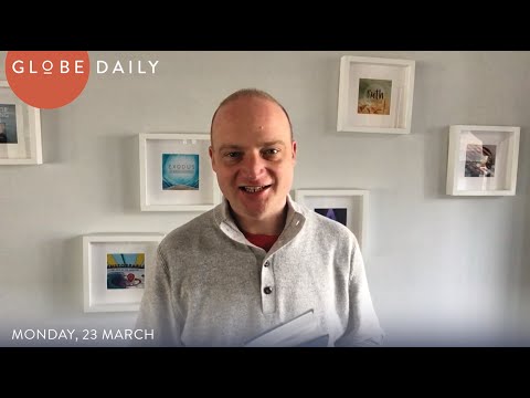 Livestream for Monday, 23 March 2020 - 08:25