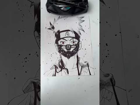 Je vole 2 dessins à mon frère !🔥@Pix_shin
