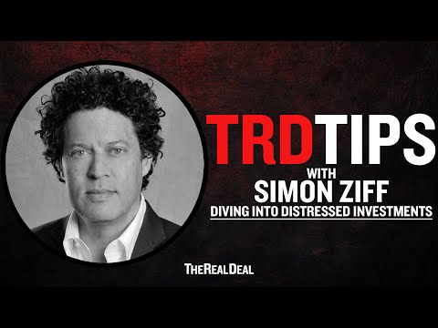 TRD TIPS with Simon Ziff photo