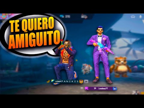 LE RECUPERO CUENTA R0BADA A UN *NIÑO PEQUEÑO* Y ASÍ ME LO AGRADECIÓ!!! FREE FIRE