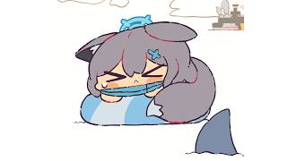 『블루 아카이브 x 월드 오브 워쉽』
