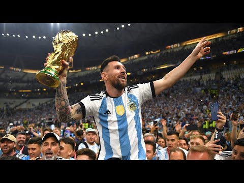 Argentina 3(4) ● (2)3 France | World cup 2022 | Final match | [Highlights] |@athseditz6582