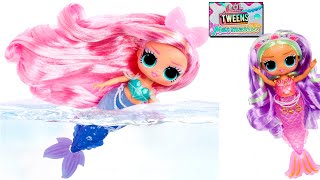 Подростки Русалки LOL Surprise Tweens Mermaids