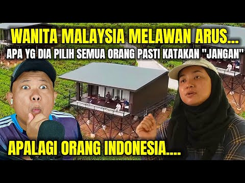 APA INI NORMAL❓RESIKO KEPUTUSAN WANITA MALAYSIA MENGORBANKAN CITA2... ⁉️