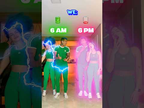Sua energia é assim também? ​⁠@mayca.brasil #dance #entertainment