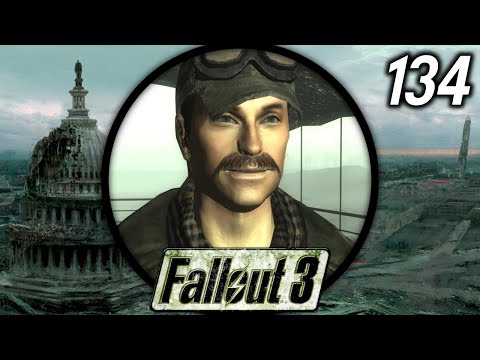 We Begin the Point Lookout DLC - Let's Play Fallout 3 (Bad Karma, Very Hard) 134