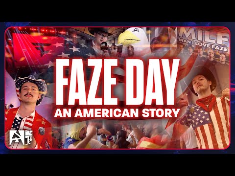 FaZe Day: An American Story 🦅🇺🇸 | BLAST tv Austin Major 2025