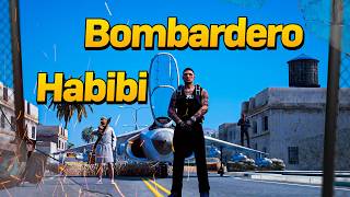 Despegamos Un Jet Bombardero Para Recuperar La Ciudad Arabe