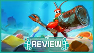 Vido-Test : Another Crab's Treasure Review - A Crabtivating Experience