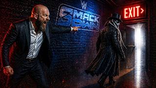 FALA ZWOLNIEŃ WWE NA SMACKDOWN