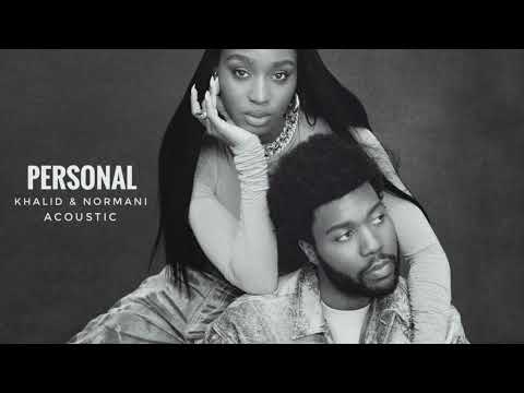 Khalid & Normani - Personal (Acoustic)