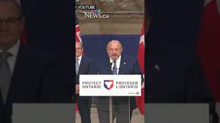 Ontario bail rules spark concerns over two-tiered justice system