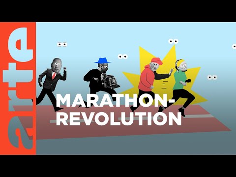 Marathon – Laufen für die Gleichberechtigung | Anpfiff | ARTE