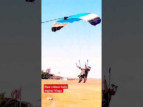 Parachute driving is perfect when it's done #anime #music #animeedit #onepunchman #paragliding