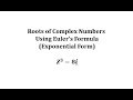 Complex Numbers and Trigonometric Functions