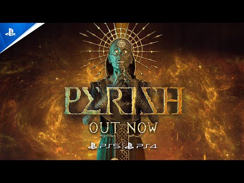 Perish - Release Trailer | PS5 & PS4 Games