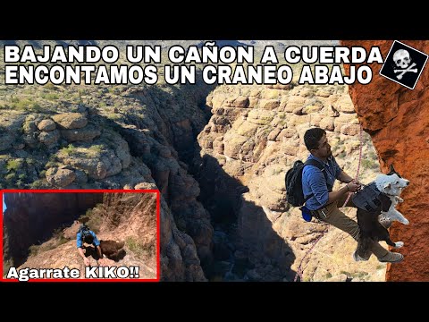 El Cañon Del Misterio