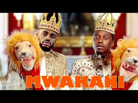 Rayvanny Feat Diamond Platnumz - Mwakani (Official Music Video)