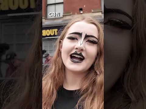 Ozzy Osbourne fans flock to Birmingham to pay their respects to the Prince of Darkness