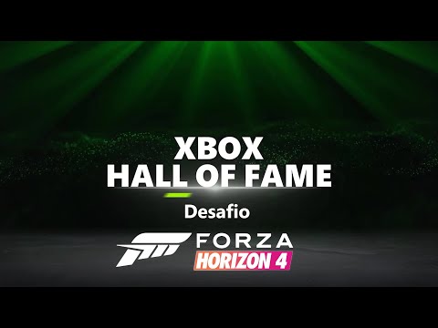 Desafio Forza Horizon 4 - #XboxHallofFame com Fabrício SDW