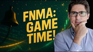 I OWN FANNIE MAE (FNMA STOCK): HUGE UPSIDE AHEAD? FANNIE AND FREDDIE MERGER?  MAGA STOCK?