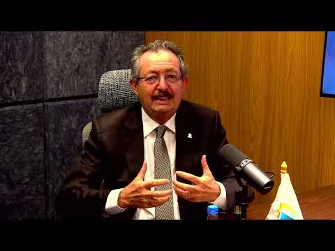 Ponto de Contas - Vice-presidente de Governança Pública da Atricon, Gilberto Jales