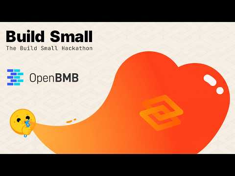 Build Small with OpenBMB Build Small with OpenBMB