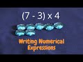Exploring Mathematical Expressions in Real-Life Scenarios