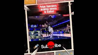 Paige Bueckers scores over 3 Minnesota Lynx players, & makes it look easy!