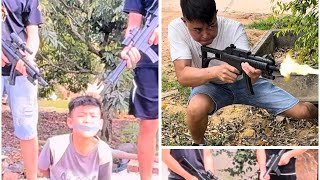 rescue the captive boy