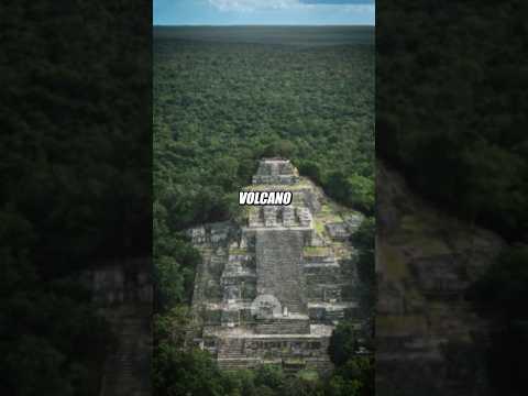 🏺 Is The LARGEST Pyramid in Guatemala? 😱 #joerogan