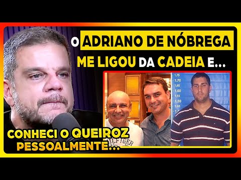 FOI ASSIM QUE A POLÍCIA PEGOU OS ASS4*SSINOS DA MARIELLE... | RODRIGO PIMENTEL