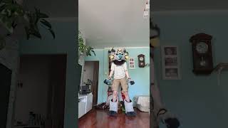 another day another dance! if you have any songs you want me to dance to please suggest them!