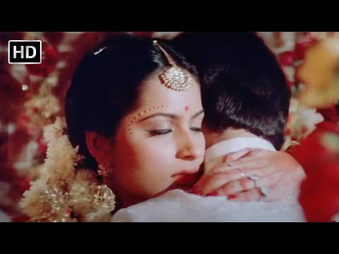 Banke Nazar Dil Ki Zubaan | Dream Song | Aasmaan (1984) | Rajiv Kapoor | Divya Rana | Romantic Song