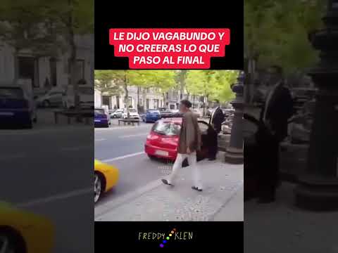 Nunca juzgues a libro por su portada   #funnyvideos #motivation #rico #bagabundo #humor