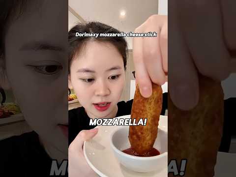 Doritos Sun Mozzarella Cheese Sticks by @Gumacook and @BayashiTV_  #shunkiwii #shorts