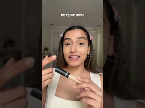 *BEST* concealer for *DARK CIRCLES* 😍🤩 #partnership