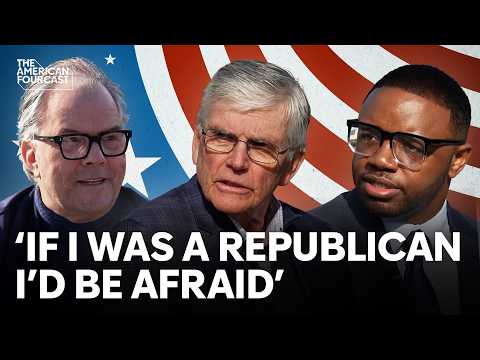 Harris v Trump latest: should the Democrats be panicking?