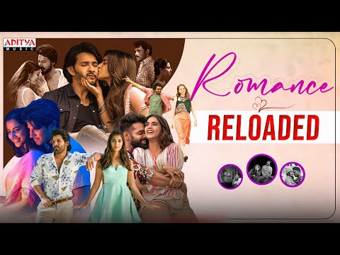 Romance Reloaded: Best Tamil Love Songs | Latest Tamil Songs | Aditya Music Tamil