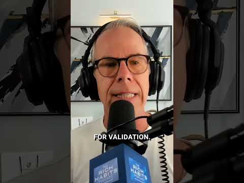 Rich Habits Podcast | Build the Life You Want