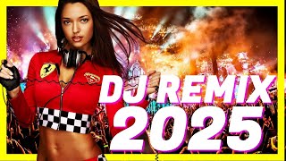 DJ Remix 2025 #2 | Best Club Hits, Mashups & Party Bangers | Club Music & Disco DJ Mix